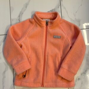 Columbia toddler jacket